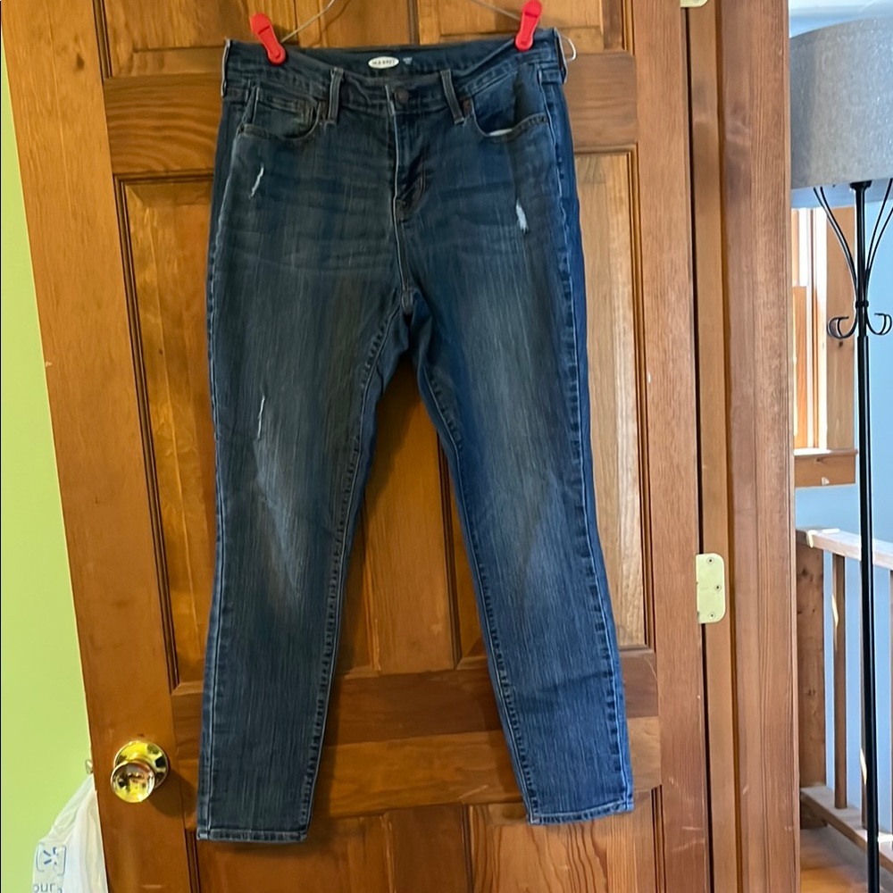 Women's Blue Jeans